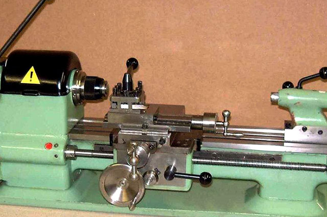 小CNC五金加工能加工多長的東西？直徑問題！