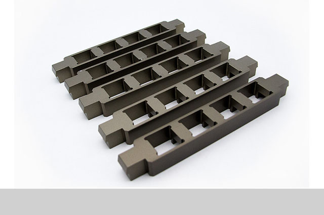  鈦合金機(jī)械加工該選用什么樣的刀頭？