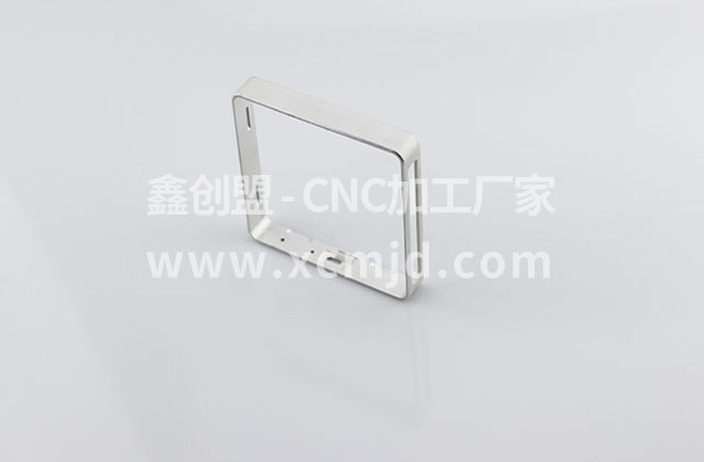 關于非標五金零件加工CNC加工的側面切削處理的介紹？